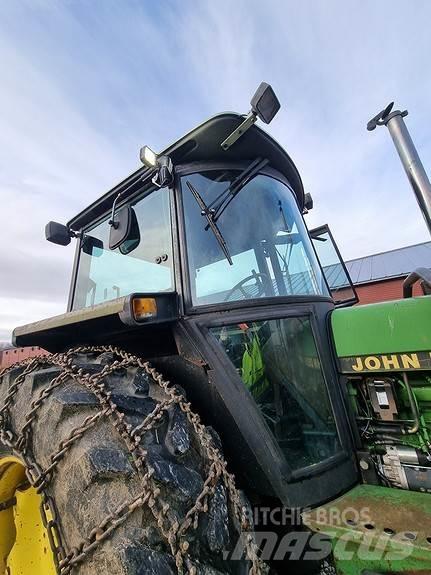 John Deere 2850 トラクター