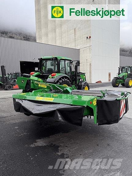 John Deere 328A その他飼料収穫設備