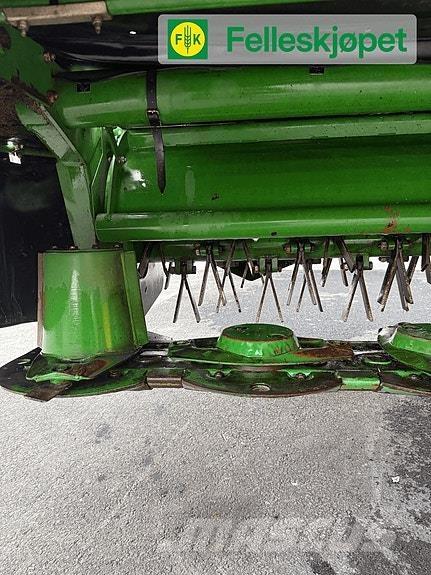 John Deere 328A その他飼料収穫設備