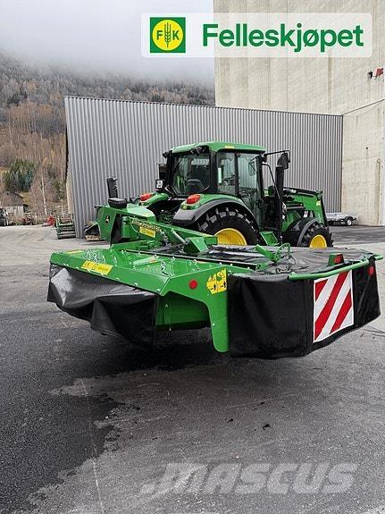 John Deere 328A その他飼料収穫設備