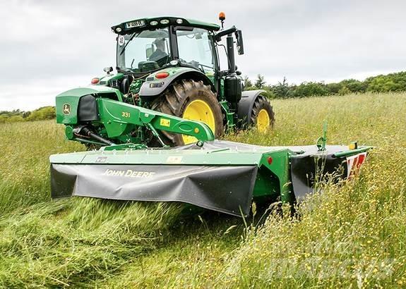 John Deere 331C 芝刈り機