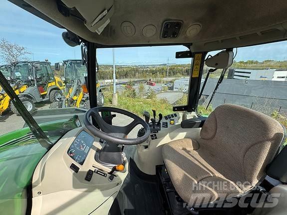 John Deere 3720 トラクター