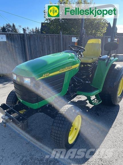 John Deere 4410 トラクター
