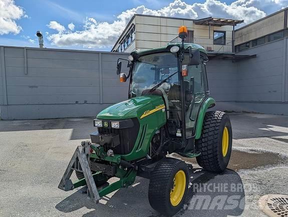 John Deere 4720 トラクター