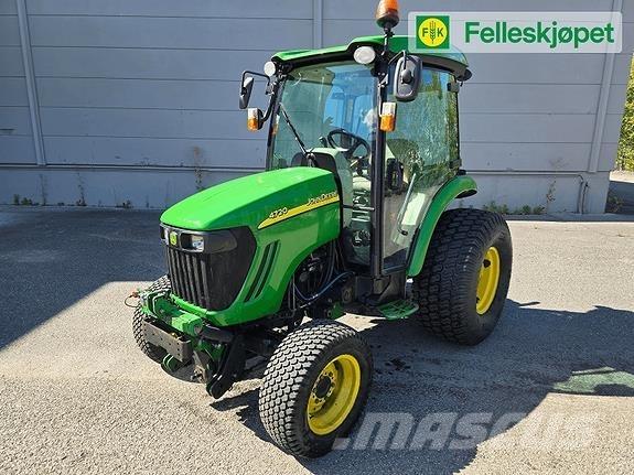 John Deere 4720 トラクター