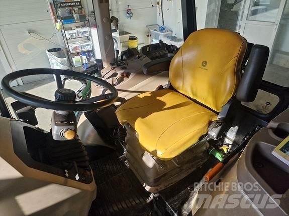 John Deere 5075E トラクター