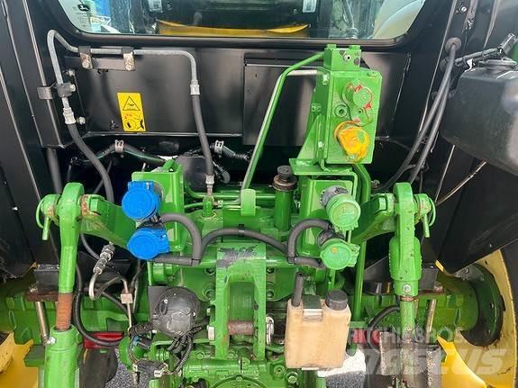 John Deere 5075E トラクター