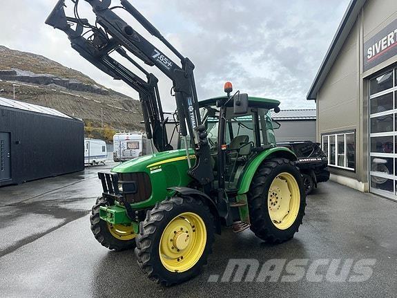 John Deere 5080 M トラクター