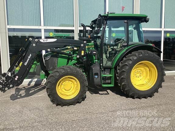 John Deere 5100M トラクター