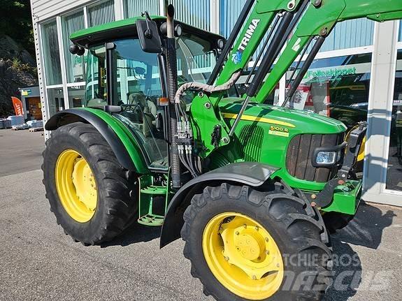 John Deere 5100R トラクター
