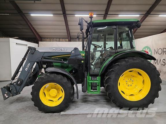 John Deere 5100R トラクター