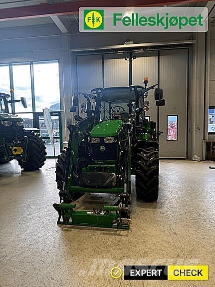 John Deere 5100R トラクター