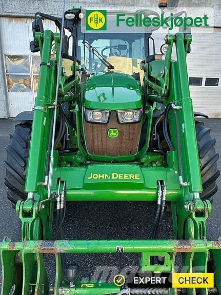 John Deere 5100R トラクター