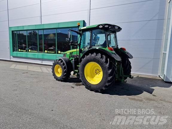 John Deere 5125R トラクター