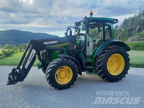 John Deere 5125R トラクター