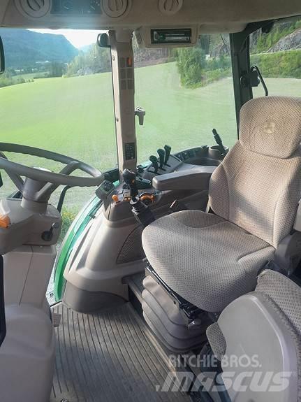 John Deere 5125R トラクター