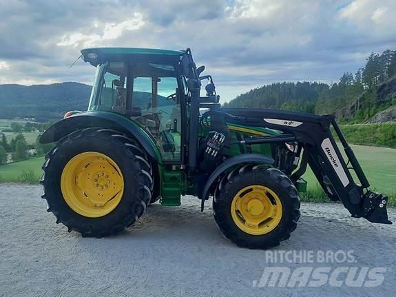 John Deere 5125R トラクター