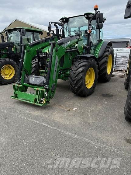 John Deere 5125R トラクター