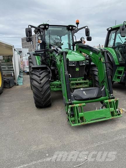 John Deere 5125R トラクター