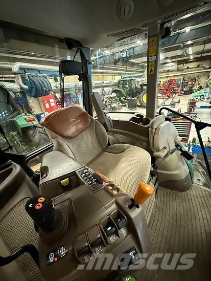 John Deere 5125R トラクター