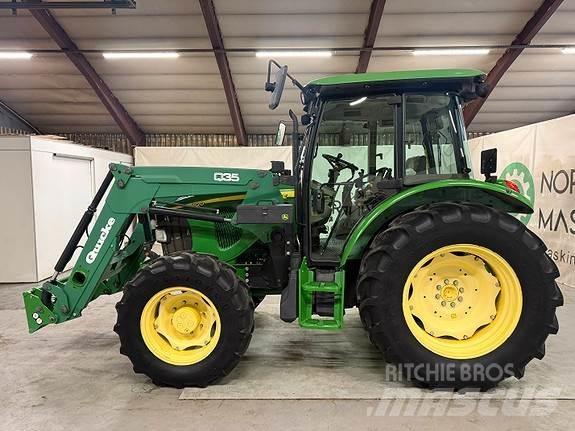 John Deere 5820 トラクター
