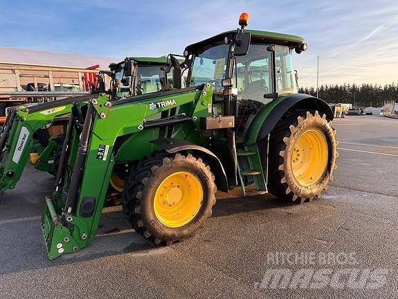 John Deere 6110MC トラクター
