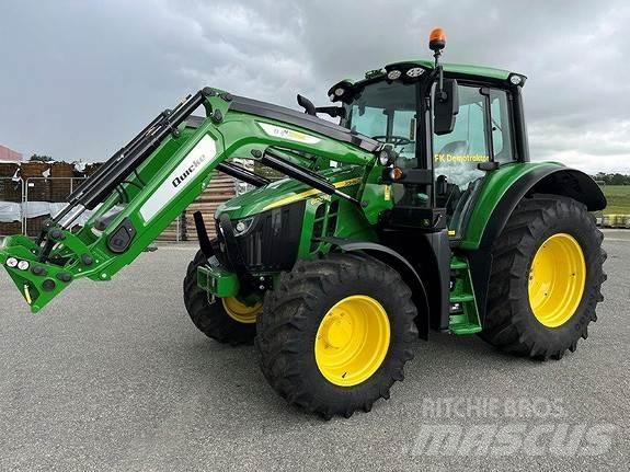John Deere 6120M トラクター