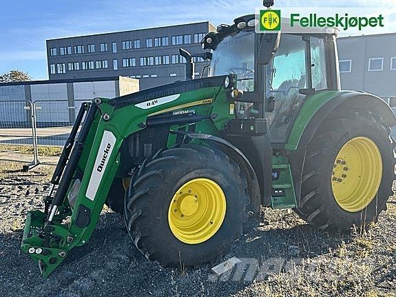John Deere 6120M トラクター