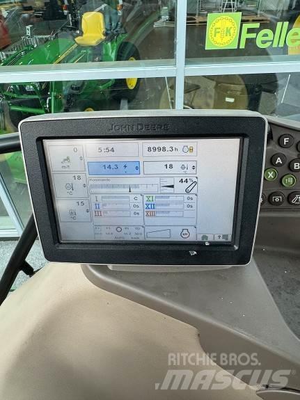 John Deere 6125R トラクター