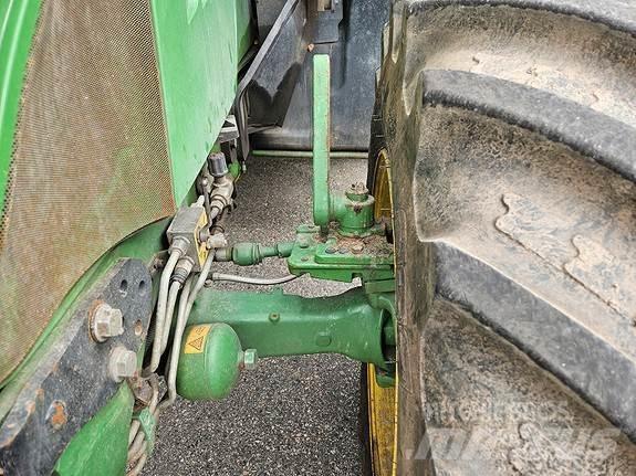 John Deere 6125R トラクター