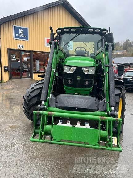 John Deere 6130R トラクター