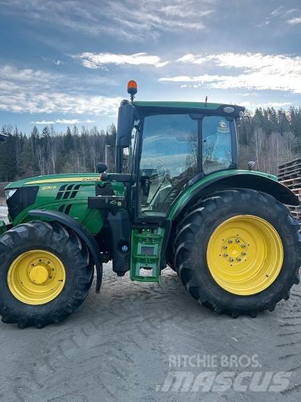John Deere 6130R トラクター