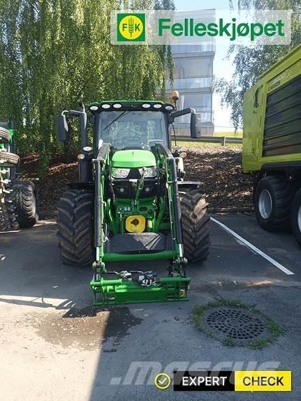 John Deere 6130R トラクター