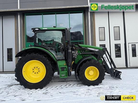 John Deere 6130R トラクター