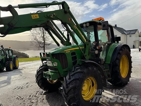 John Deere 6230 トラクター