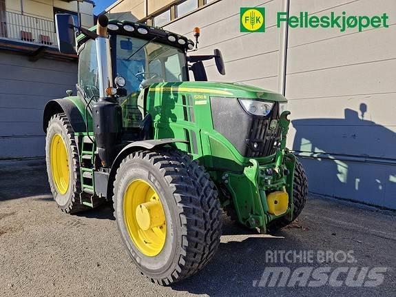 John Deere 6250R トラクター