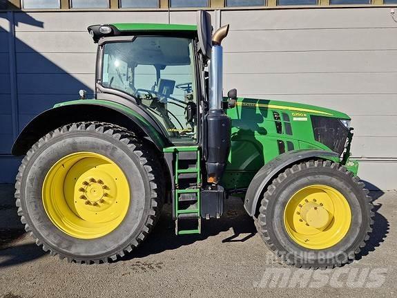 John Deere 6250R トラクター