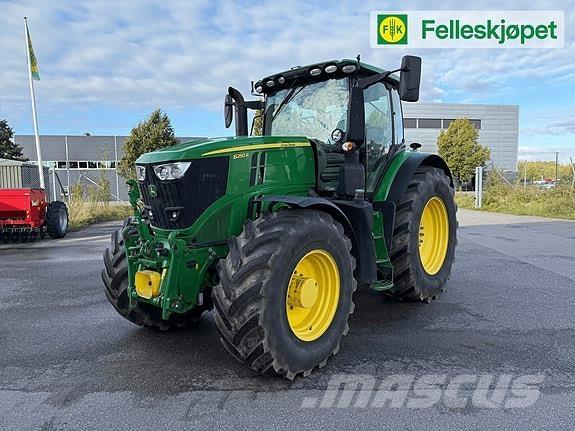 John Deere 6250R トラクター