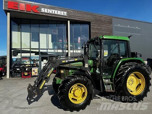 John Deere 6300 トラクター