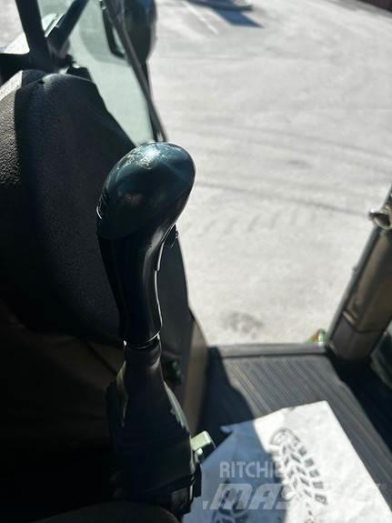 John Deere 6300 トラクター