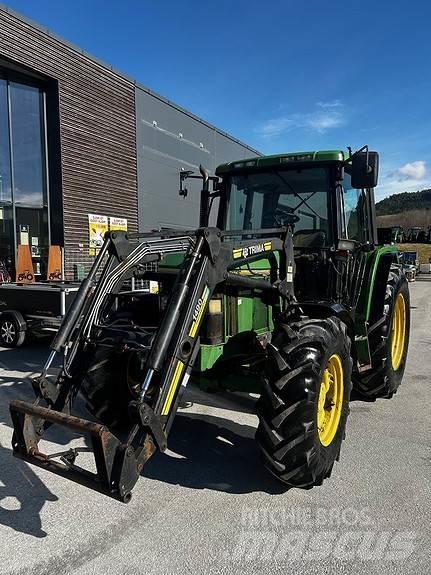 John Deere 6300 トラクター