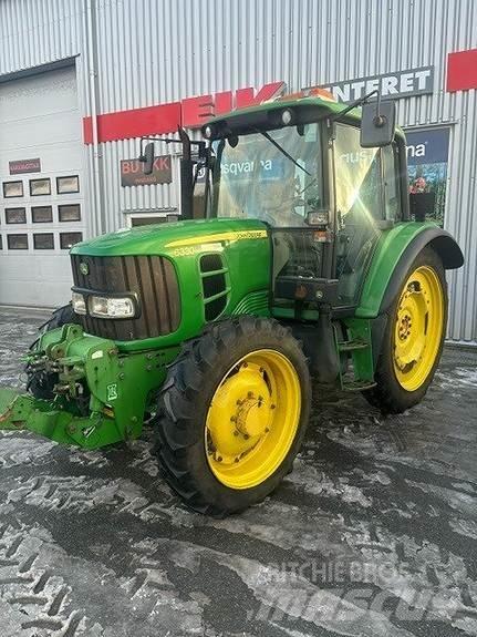 John Deere 6330 トラクター