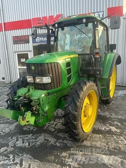 John Deere 6330 トラクター