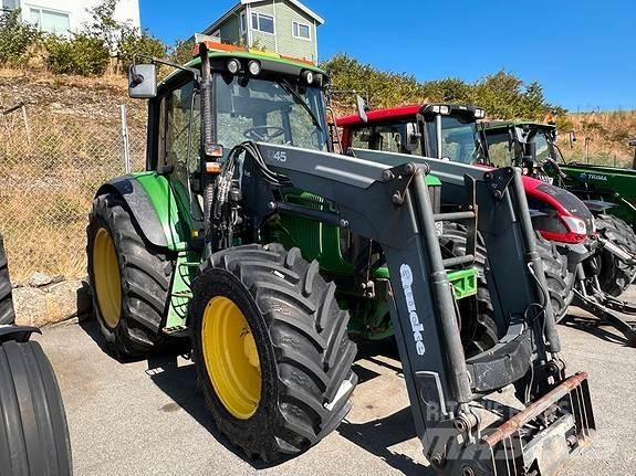 John Deere 6420s トラクター