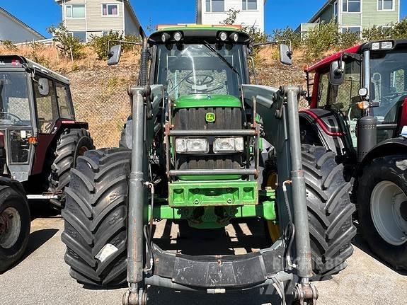 John Deere 6420s トラクター
