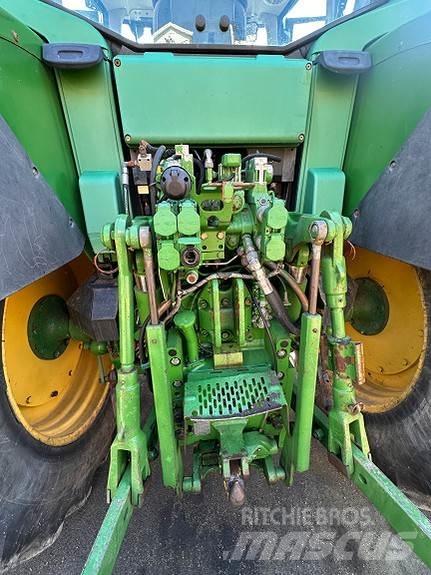 John Deere 6420s トラクター