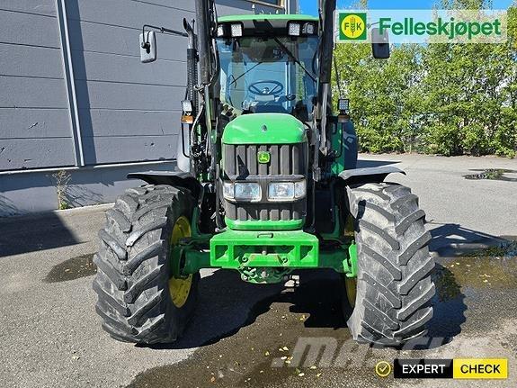 John Deere 6420S トラクター