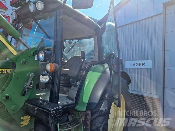 John Deere 6430 トラクター