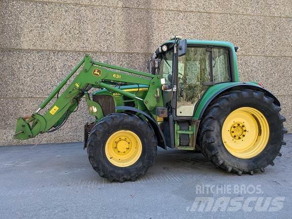 John Deere 6430 トラクター