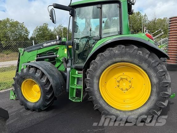 John Deere 6430 PQ トラクター